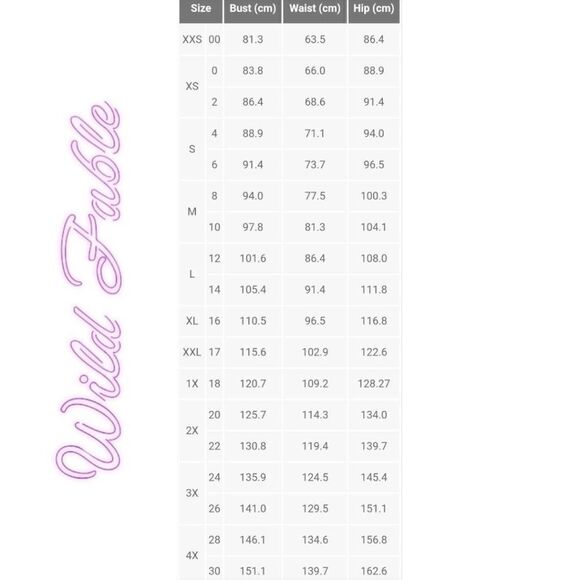 Wild Fable Floral Leggings Medium - Picture 3 of 3